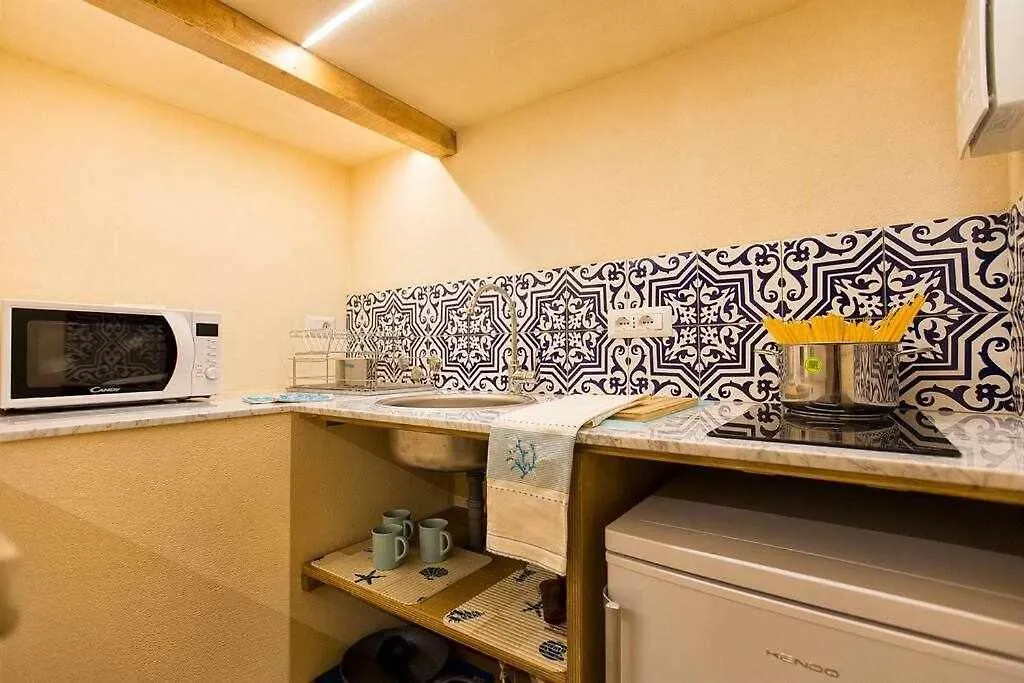Grand Suite Gioberti Elegante Nel Cuore Di Alghero Italia
